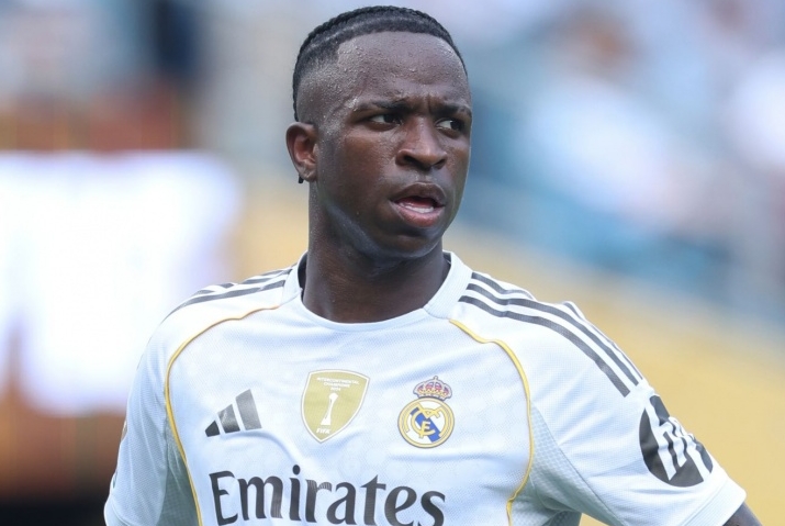 Хаби Алонсо ответил на вопрос о недовольстве Винисиуса из-за замены в матче с «Эспаньолом»