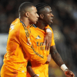 Хаби Алонсо прокомментировал взаимодействие Мбаппе и Винисиуса