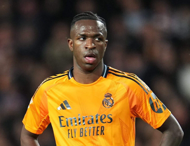 «Ливерпуль» и «МЮ» следят за Винисиусом, не продлевающим контракт с «Реалом» — Mirror